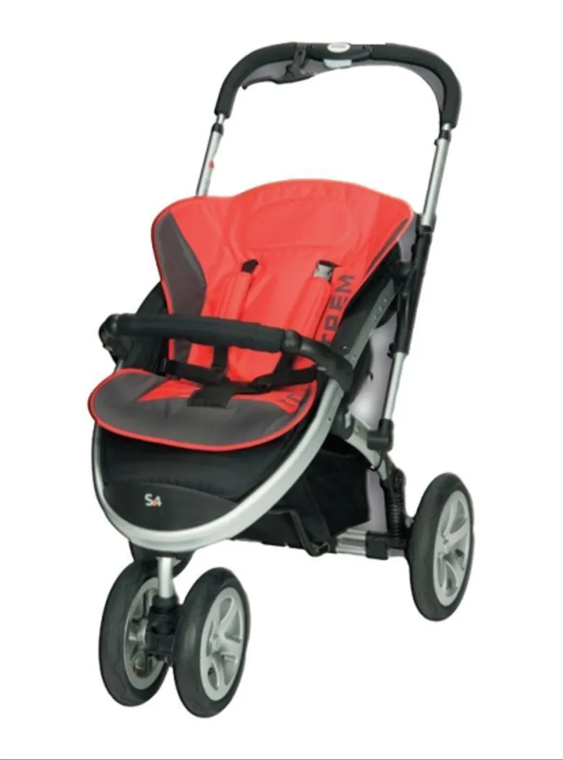 Poussette Casualplay S4 à vendre