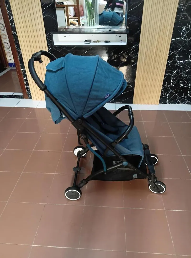 Poussette Chicco Trelloyme