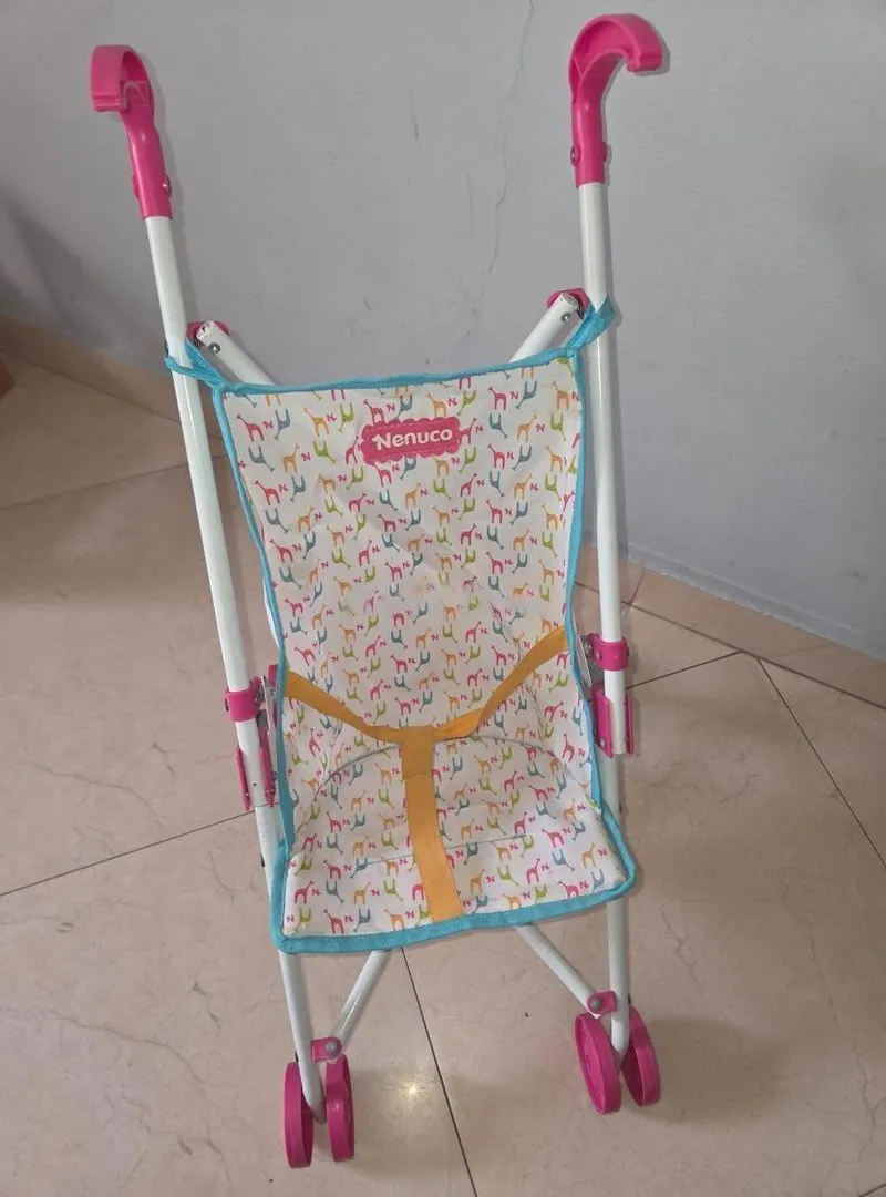 Poussette jouet Nenuco