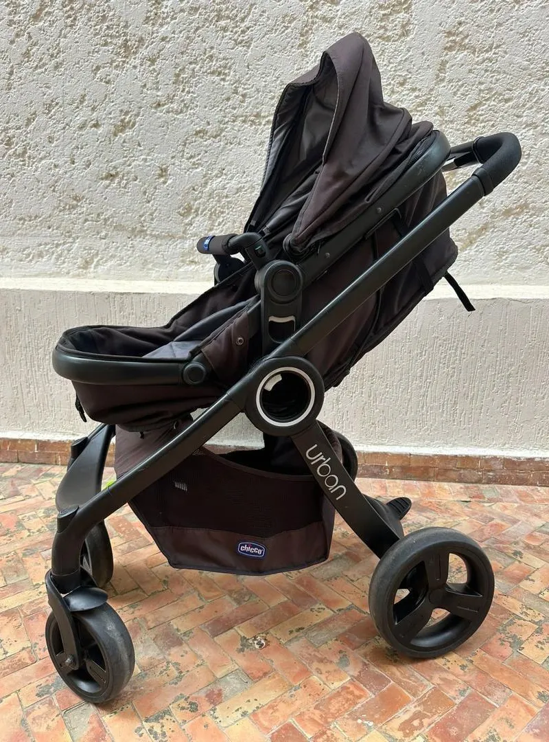 Poussette Urban Chicco