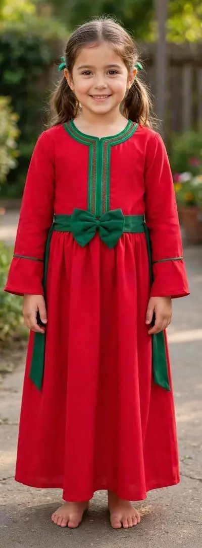 Tenue de la Marche Verte