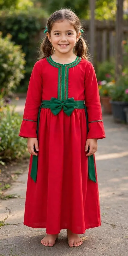 Tenue de la Marche Verte