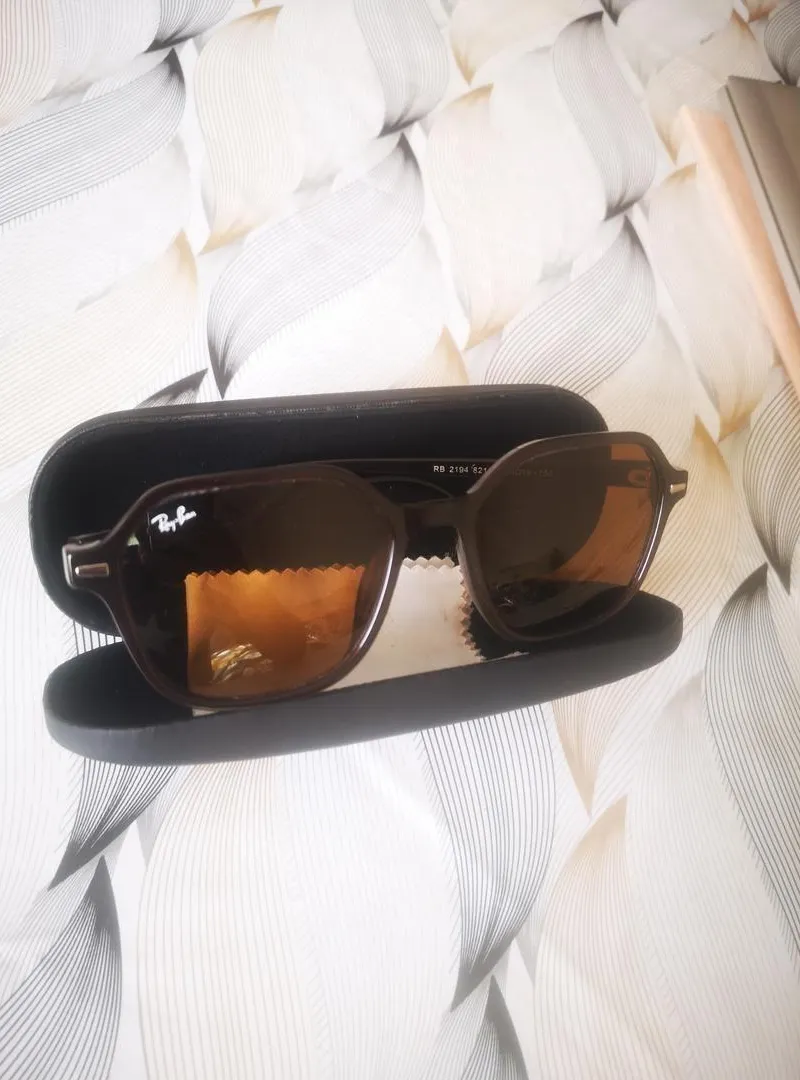 Lunettes originales