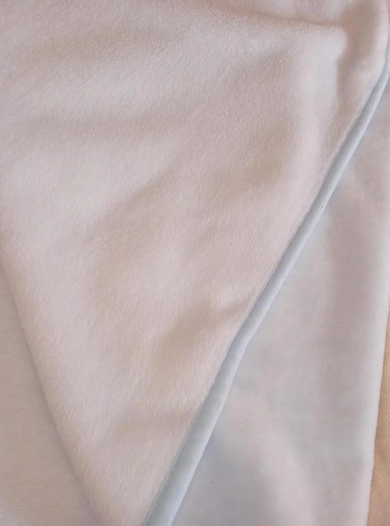 Couverture d'occasion de couleur bleue pour enfants