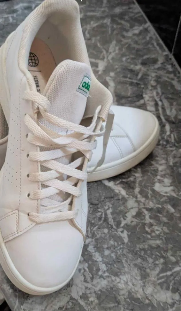 Baskets Adidas authentiques