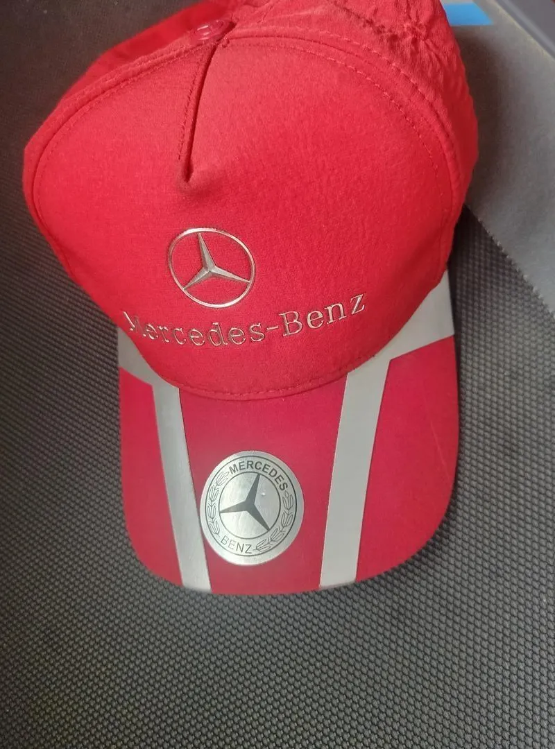 Casquette Mercedes