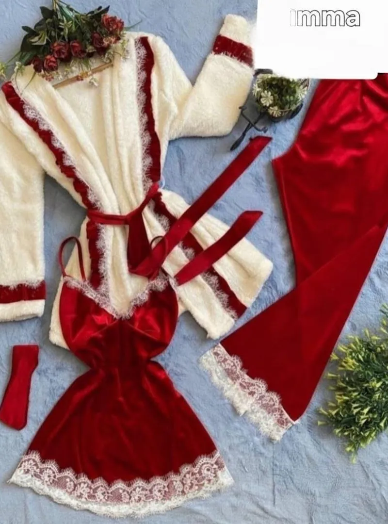 Nouveau pyjama