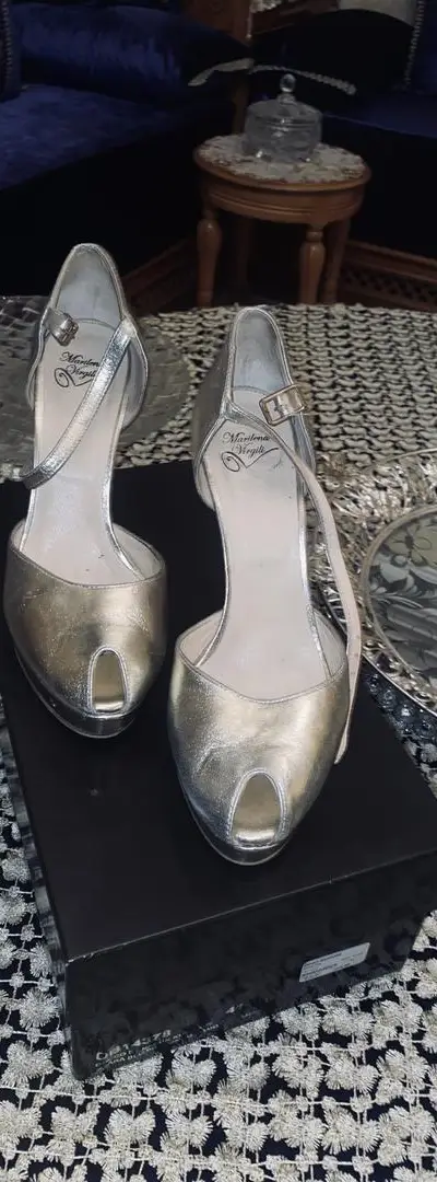 Talons Marilena Virgili