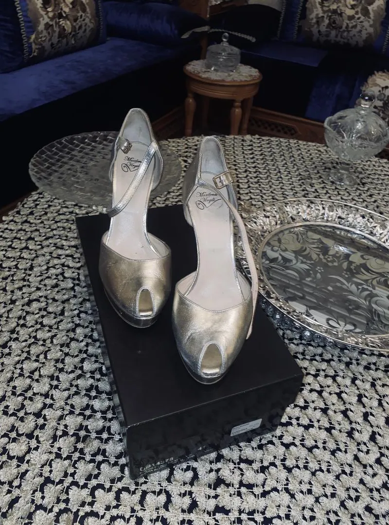 Talons Marilena Virgili