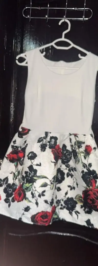 Robe courte d'occasion, taille S