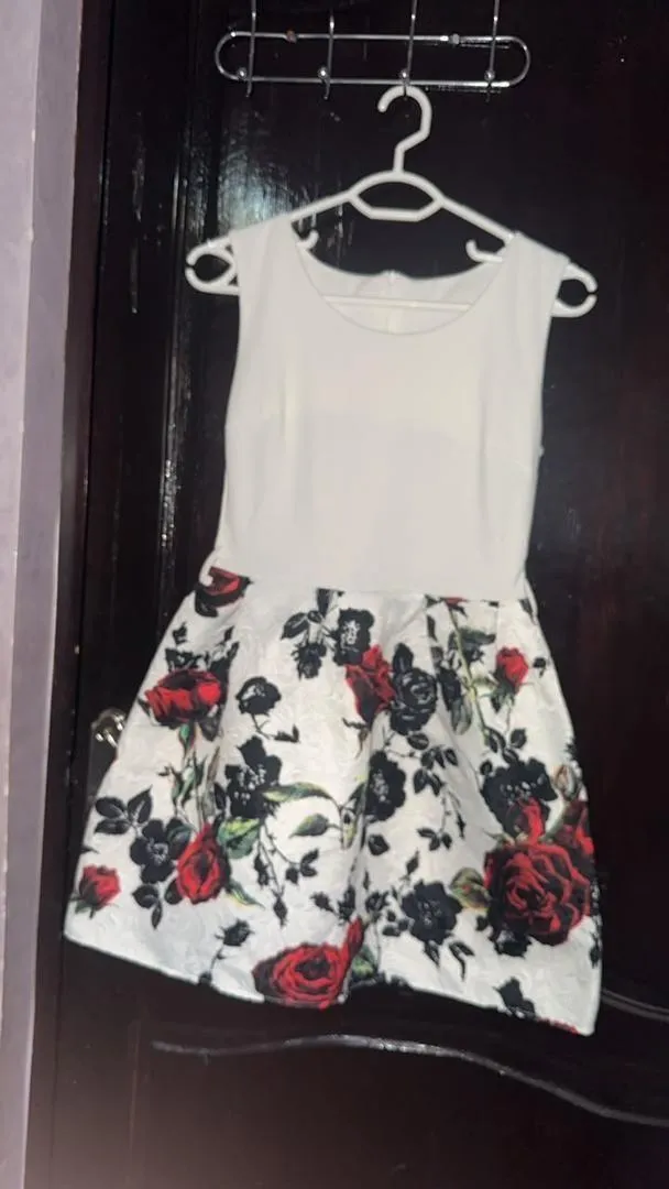 Robe courte d'occasion, taille S