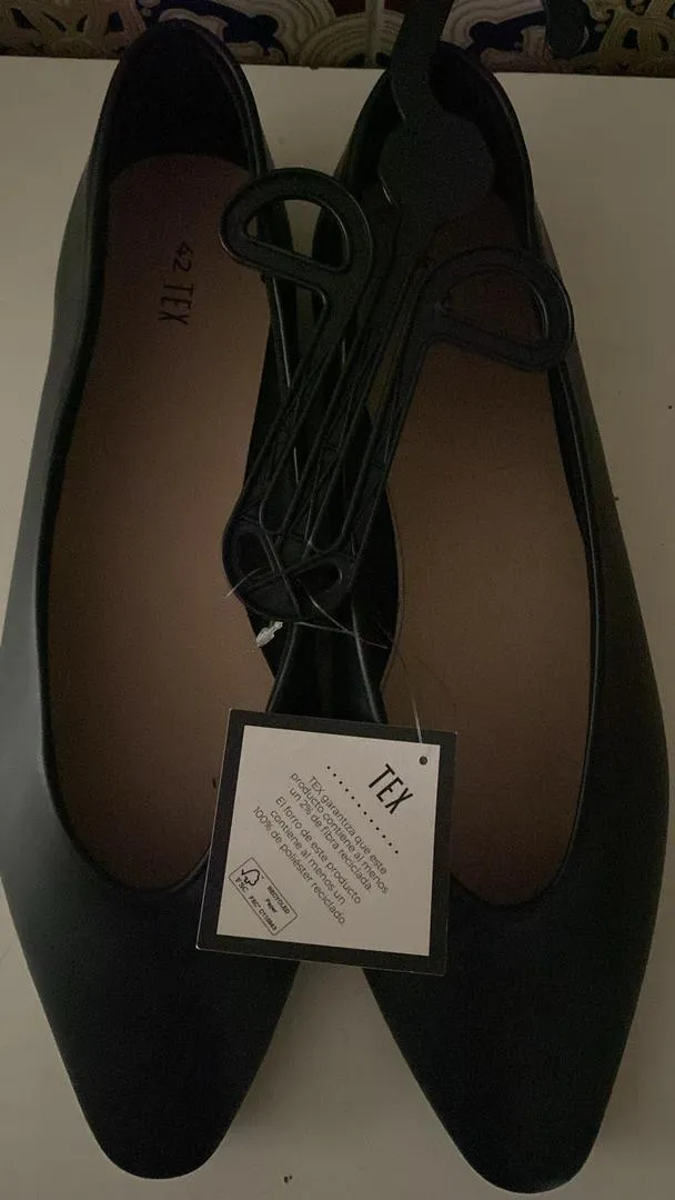 Nouvelle chaussure