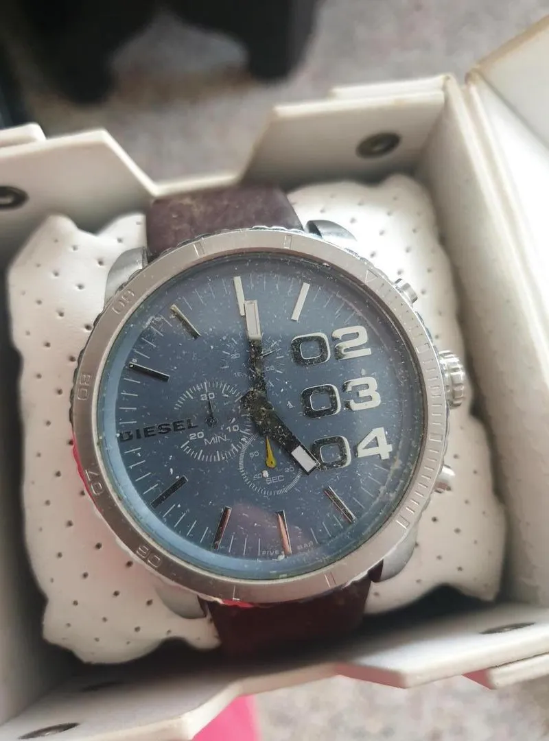 Montre Diesel homme authentique
