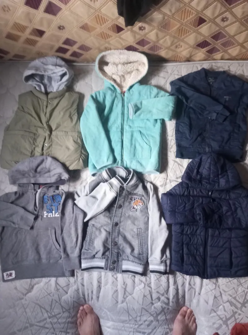 Ensemble de vêtements d'hiver pour enfants