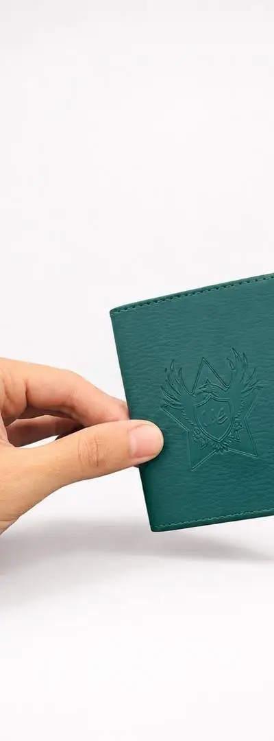Portefeuille Raja - Green boys - Eagles