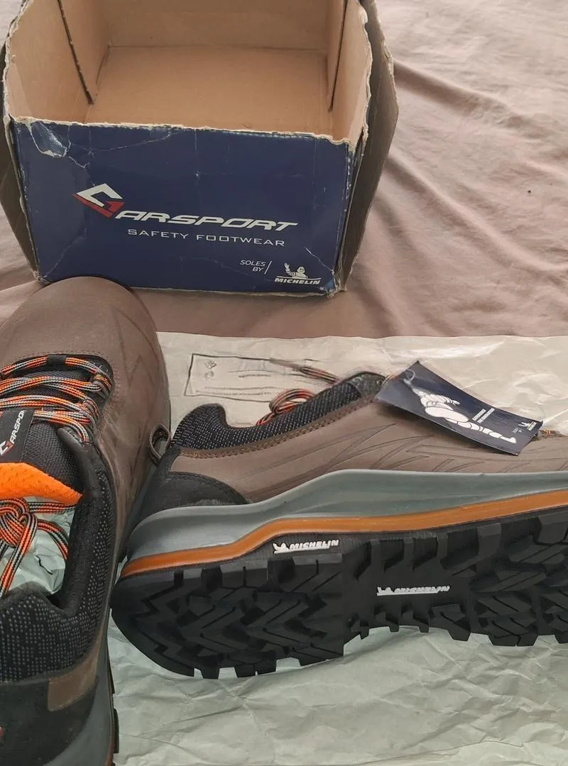 Chaussures de sécurité taille 45 importées