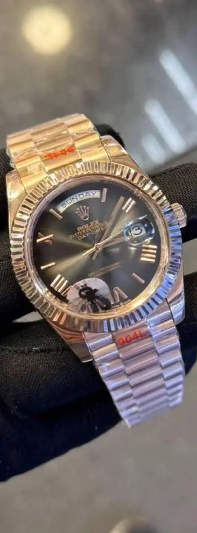 Rolex day date swiss automatique