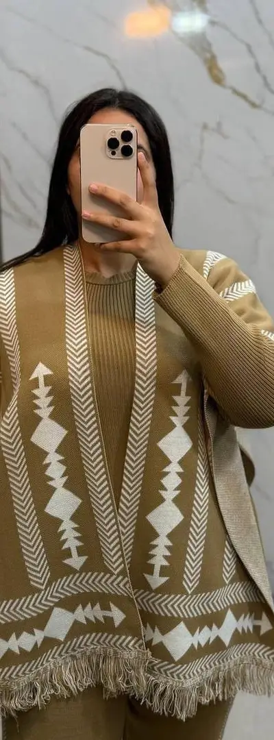 Casquette 3 pièces avec pantalon 🩷❤️
