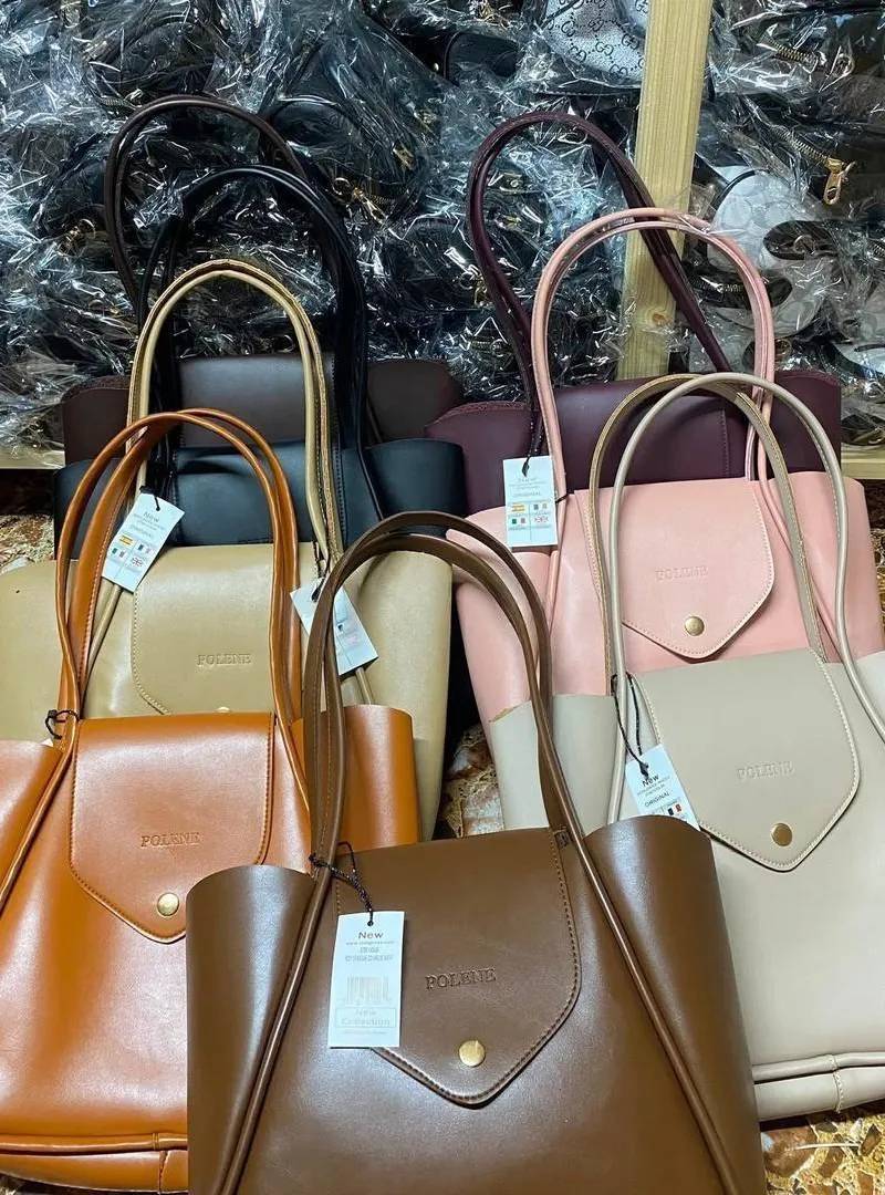 Sac Polène de luxe