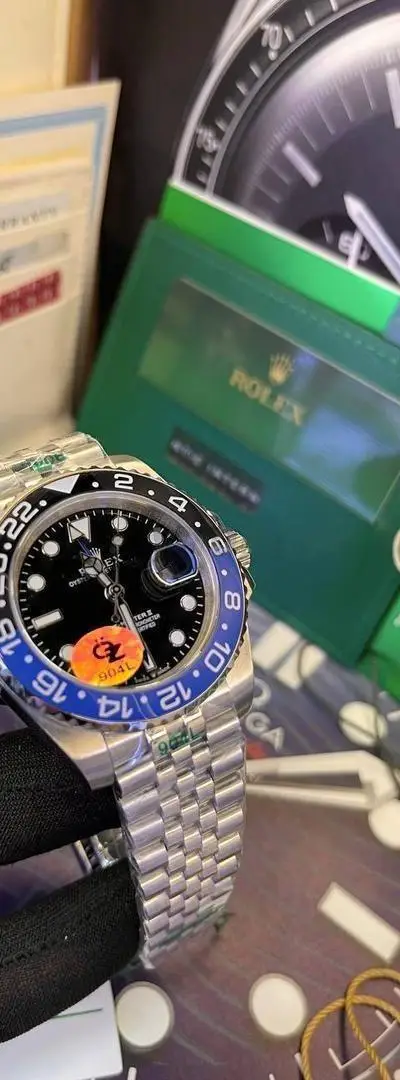 Rolex GMT Master 2 Swiss