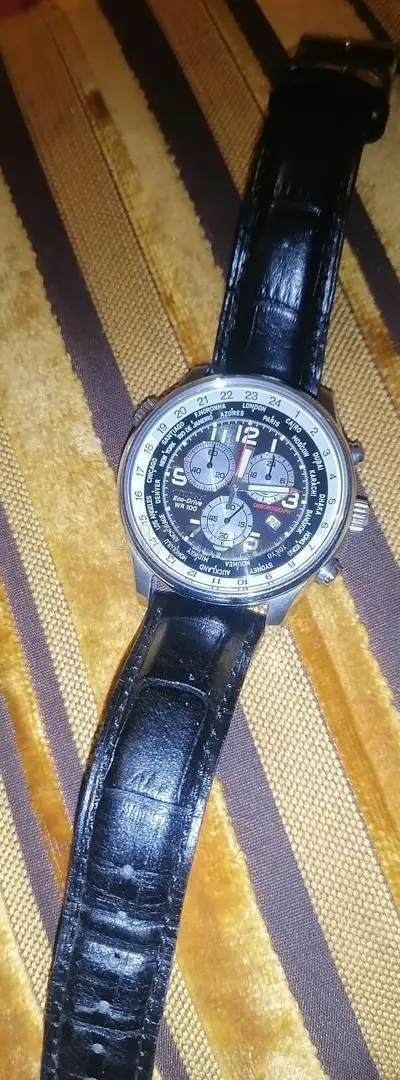 CITIZEN. 21. Original