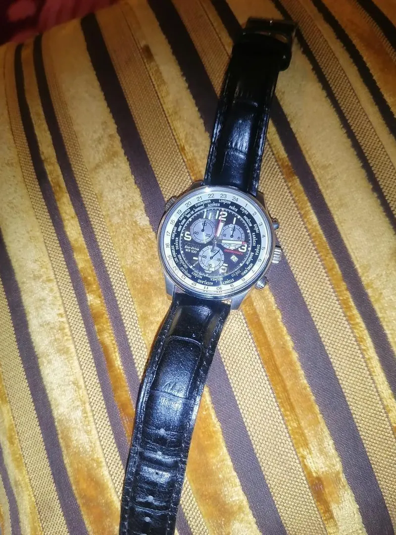 CITIZEN. 21. Original