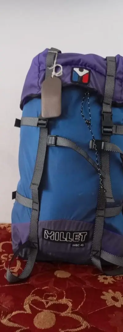 Sac Millet 40L
