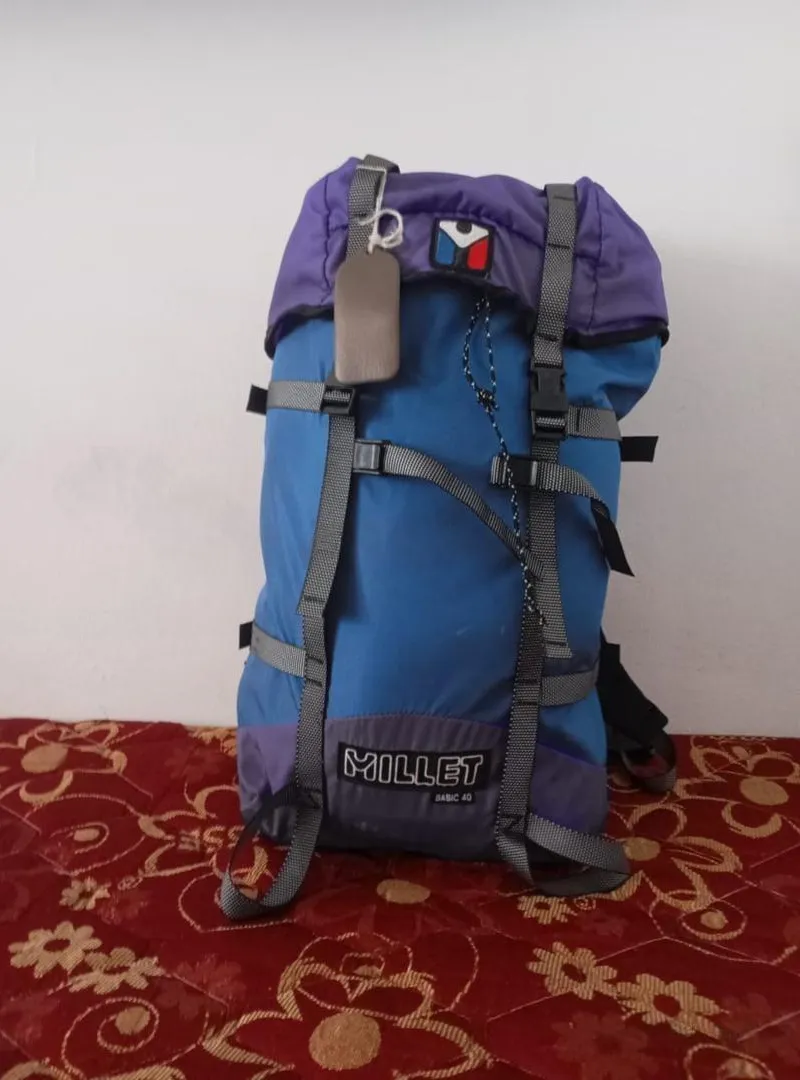 Sac Millet 40L