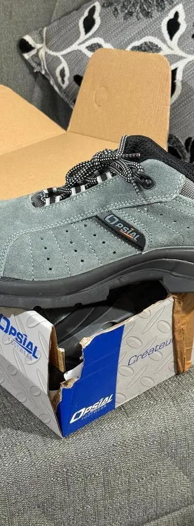 Chaussure de sécurité