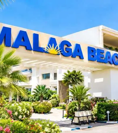 Appartement à louer sur Malaga Beach