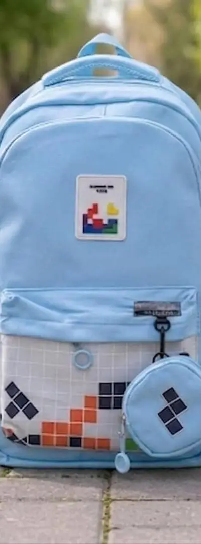 Cartable scolaire tendance 🎒 chic et pratique ✨