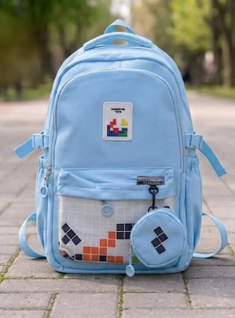Cartable scolaire tendance 🎒 chic et pratique ✨
