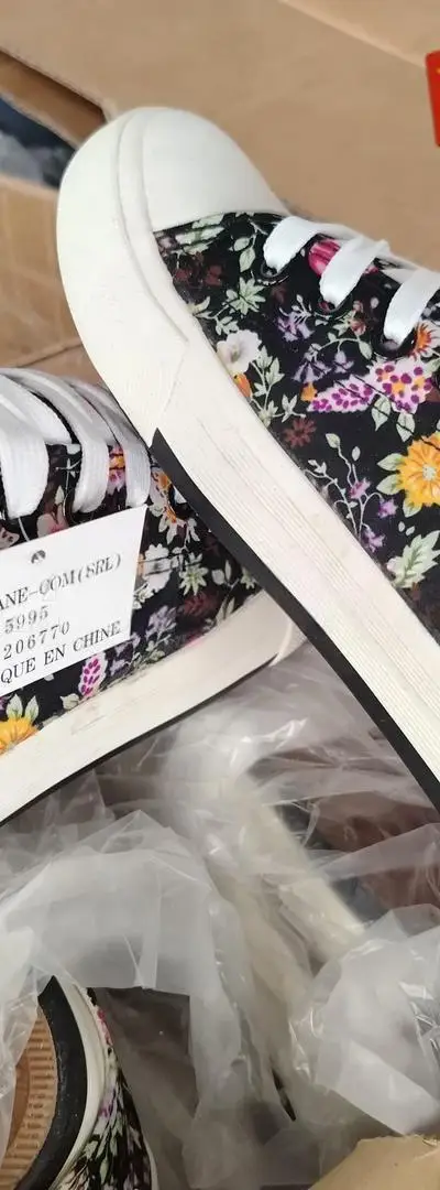 Converse femme