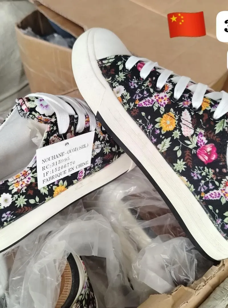 Converse femme