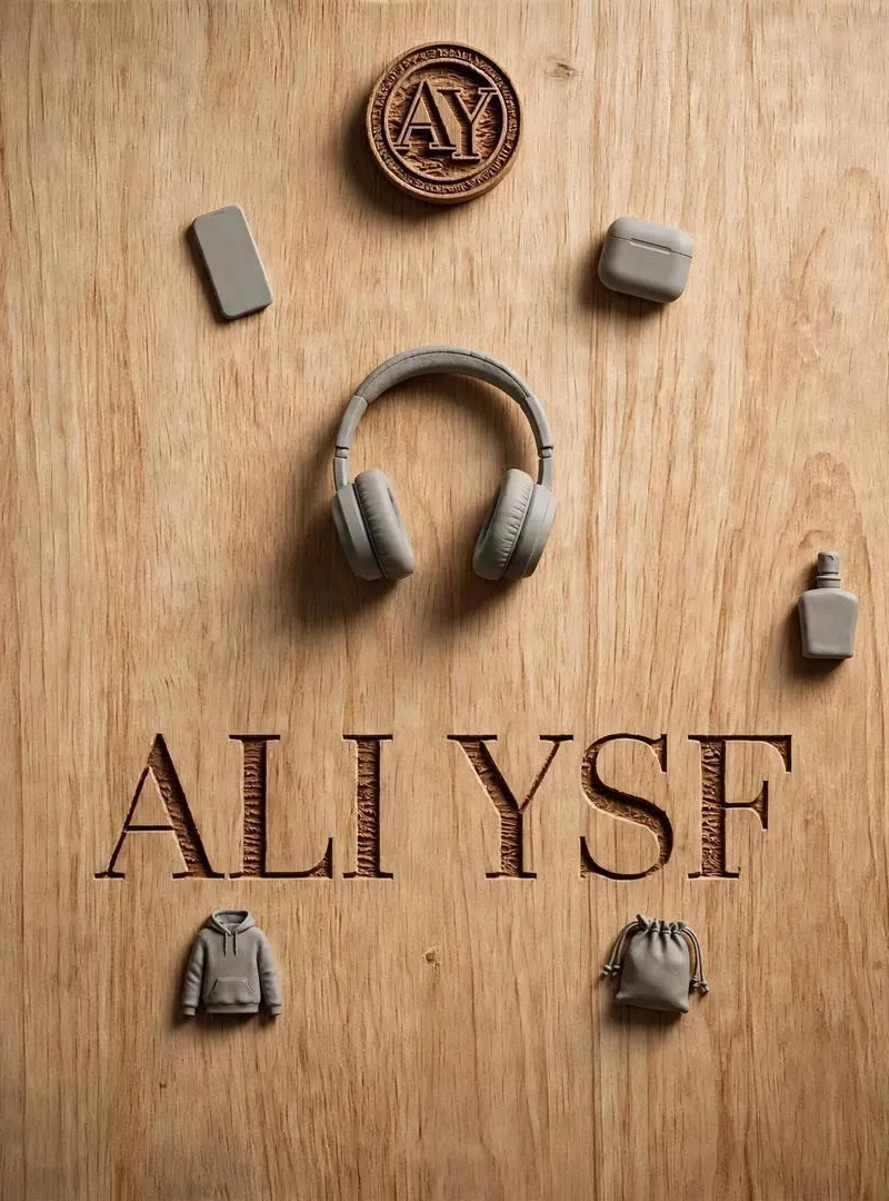 Accessoires - ALI YSF Tanger Casaparta📍