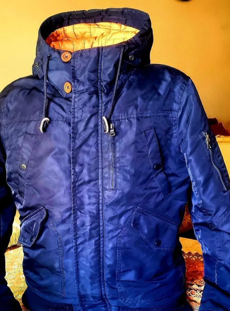 Veste homme