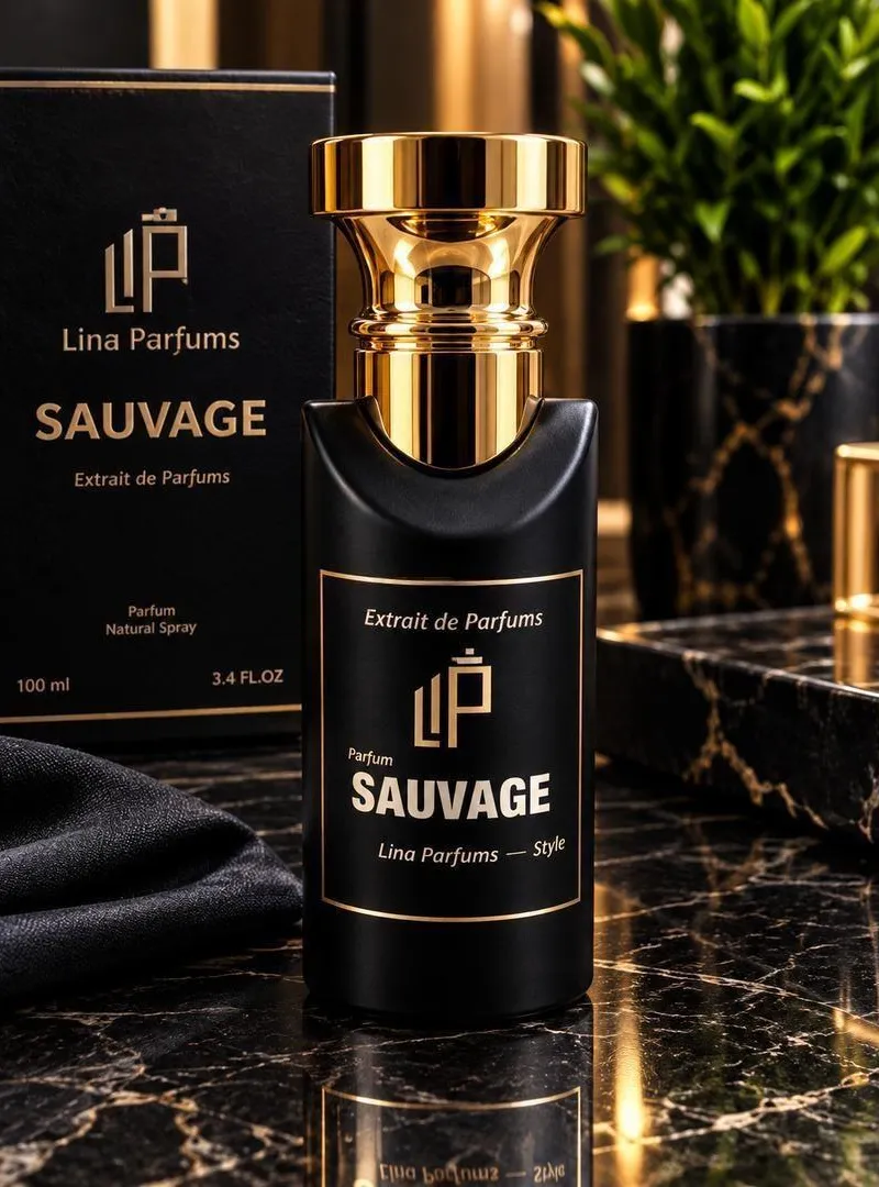 Parfum Smail, convient aux parfums purs