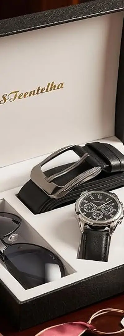Coffret Cadeau Élégant et pratique Pour Homme
