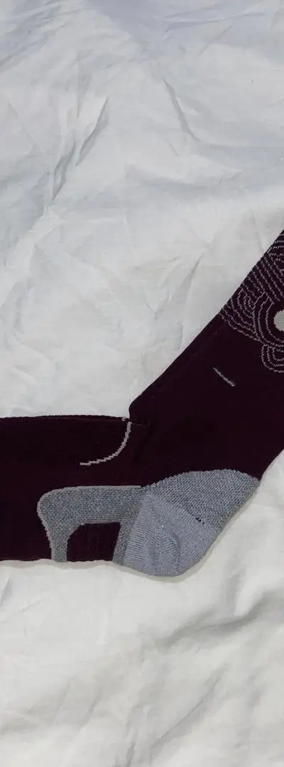 Chaussettes de sport Asics authentiques - anti-transpiration