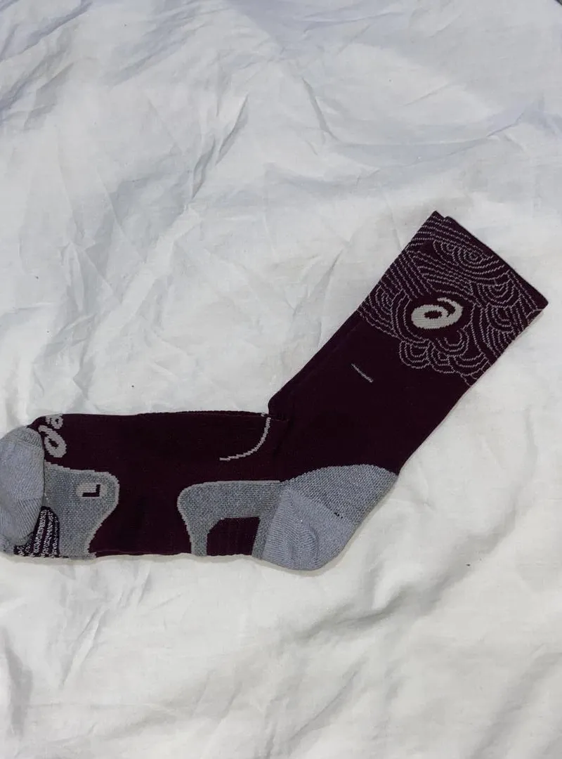 Chaussettes de sport Asics authentiques - anti-transpiration
