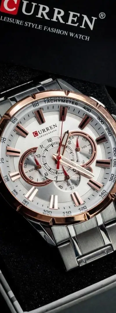 Montre CURREN homme originale
