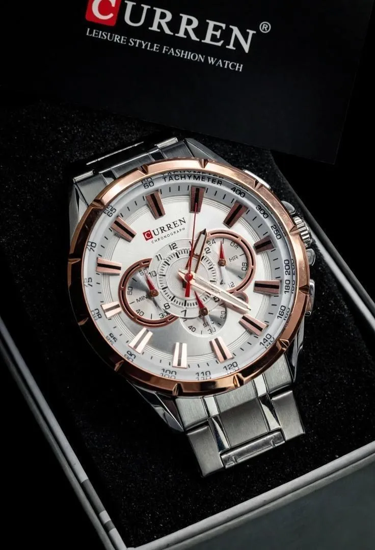 Montre CURREN homme originale
