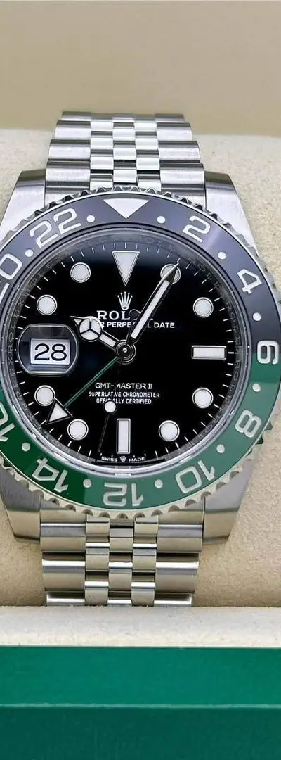 Rolex Spirit
