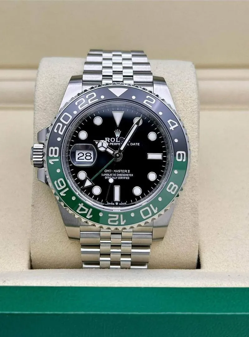 Rolex Spirit