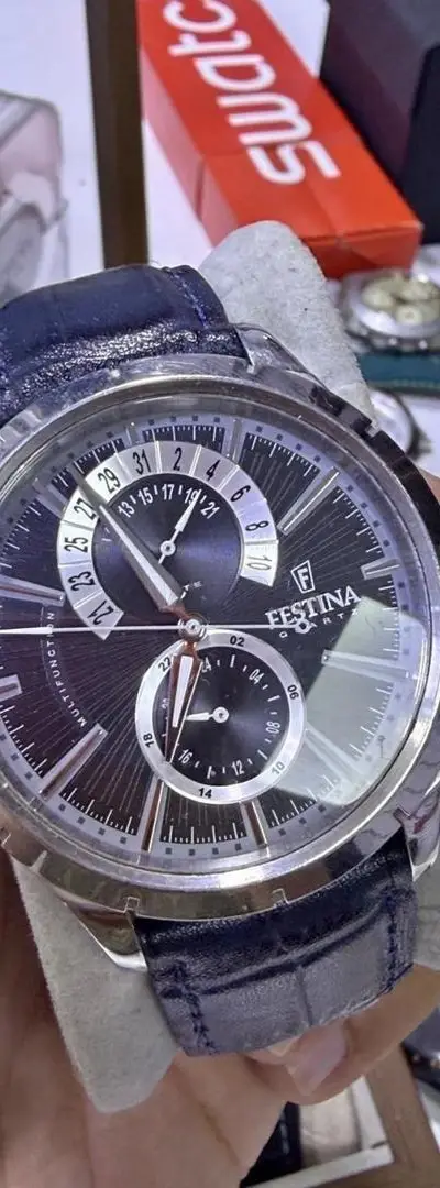 Montre Festina Originale