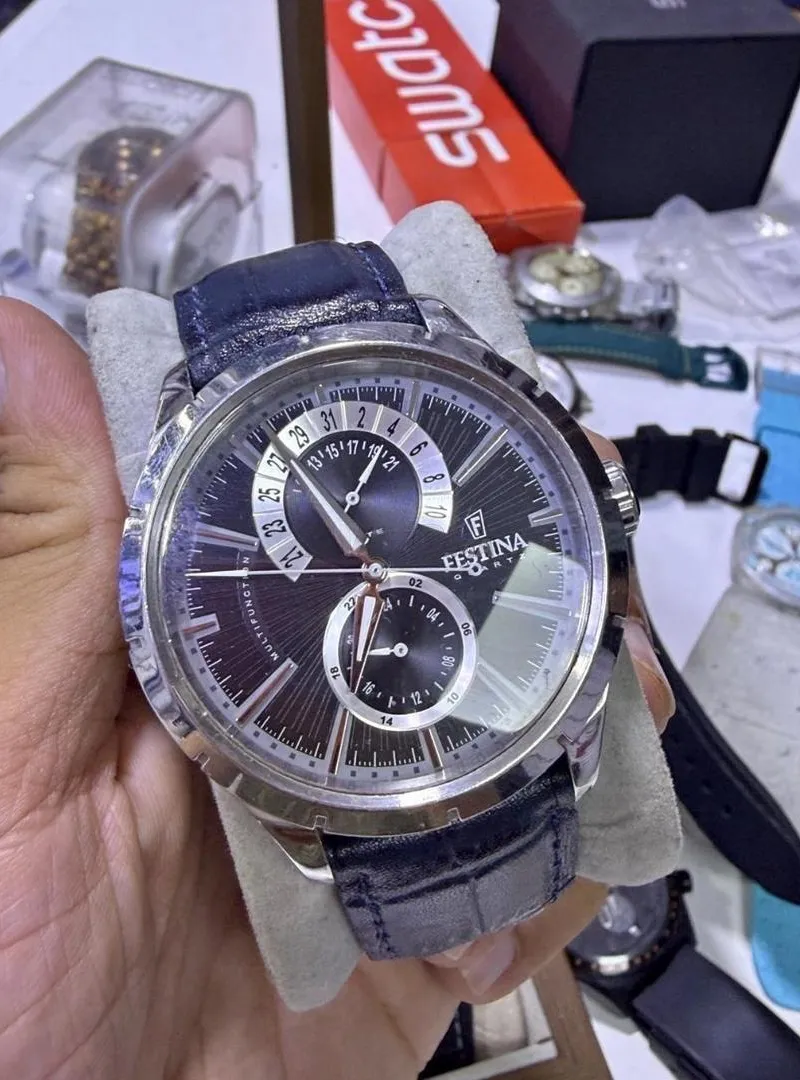 Montre Festina Originale