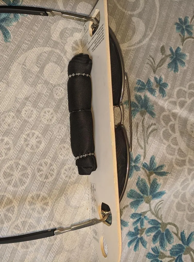 Lunettes d'origine
