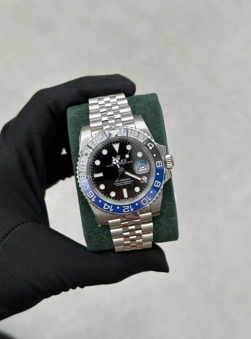 Rolex Batgirl