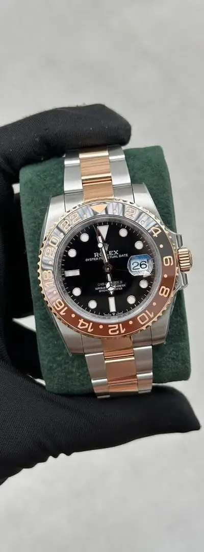 Rolex Rootbeer