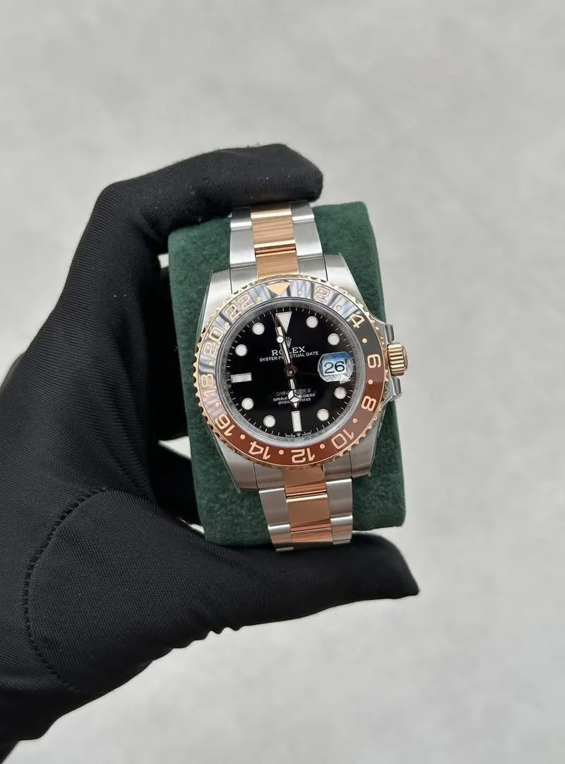 Rolex Rootbeer